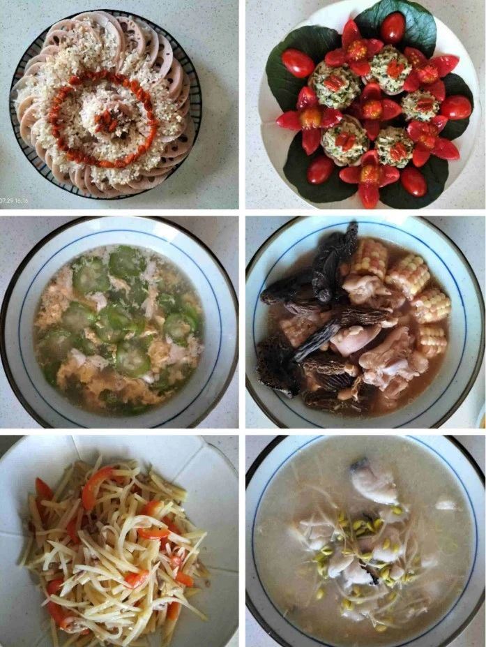X阿姨工作生活照7