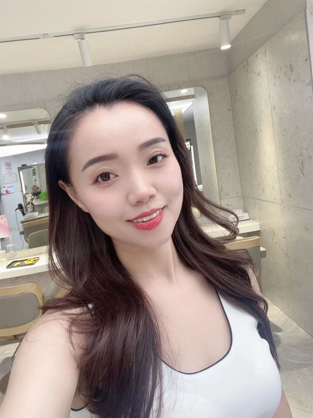 许阿姨工作生活照11