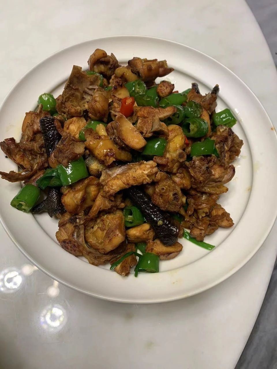 杨阿姨工作生活照8