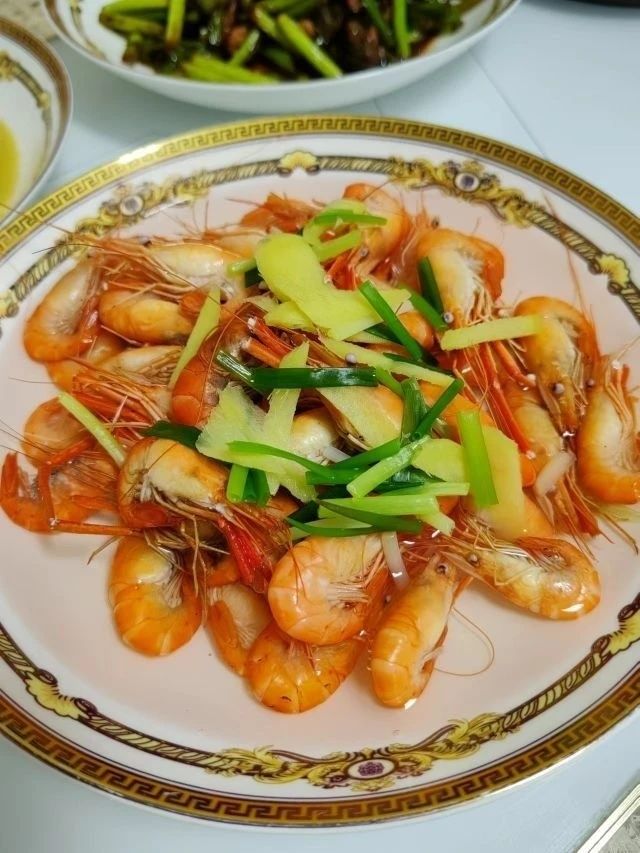 欧阿姨工作生活照3