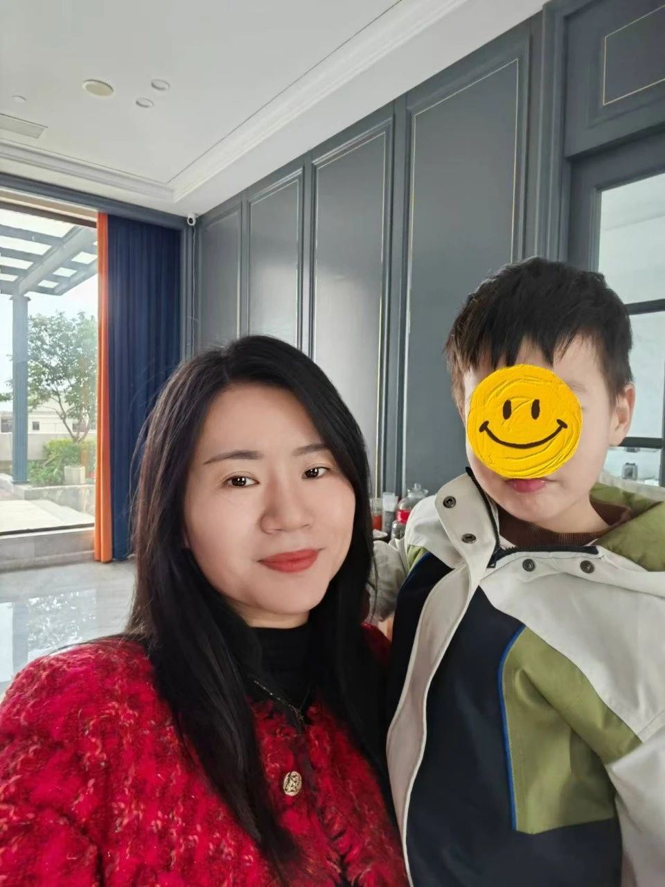 丁阿姨工作生活照9