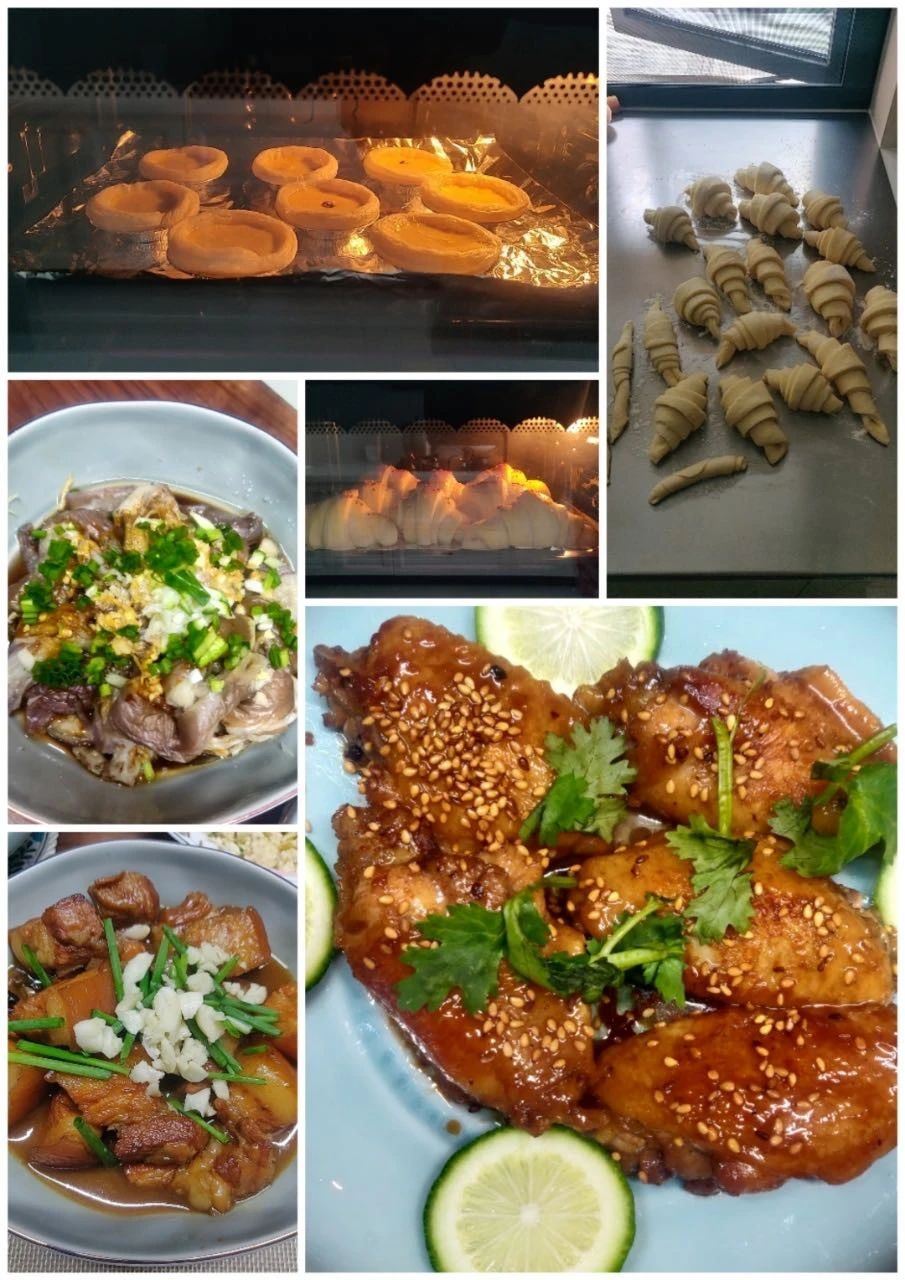 董阿姨工作生活照2