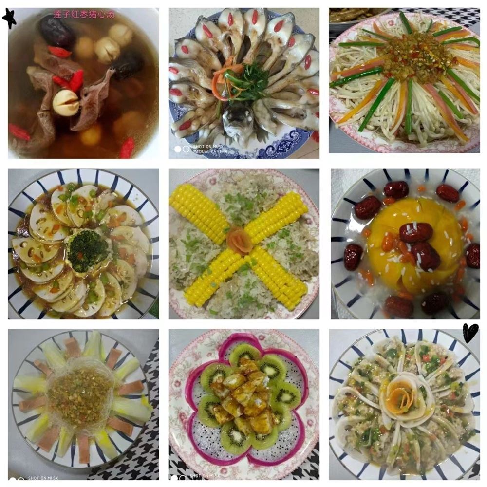 雷阿姨工作生活照9