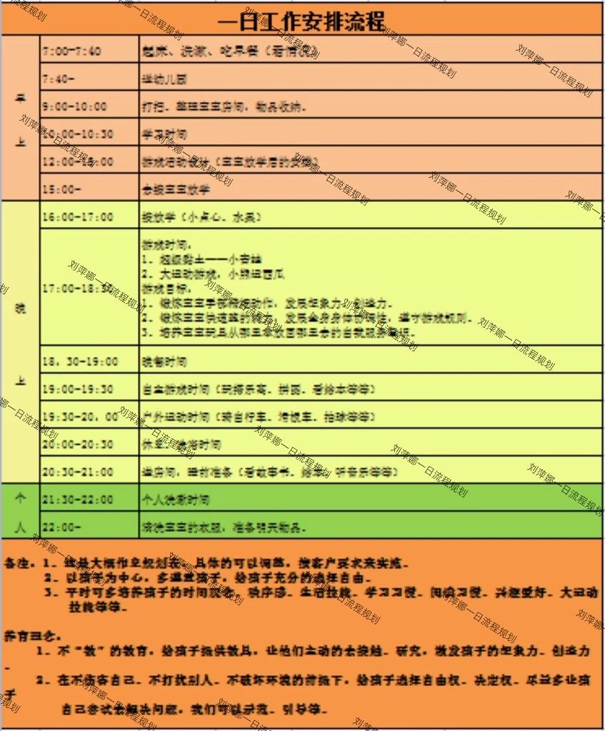 娜阿姨工作生活照9