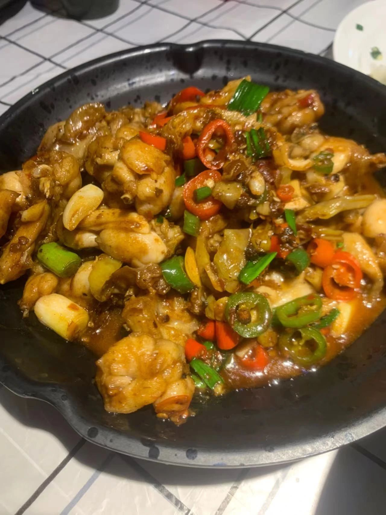 何阿姨工作生活照2