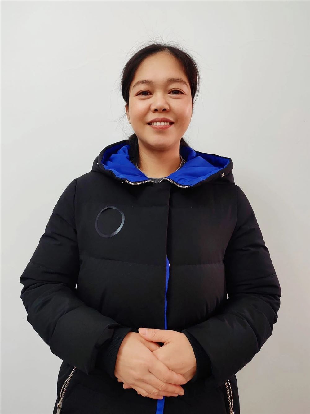 家政家务师温阿姨公开照片