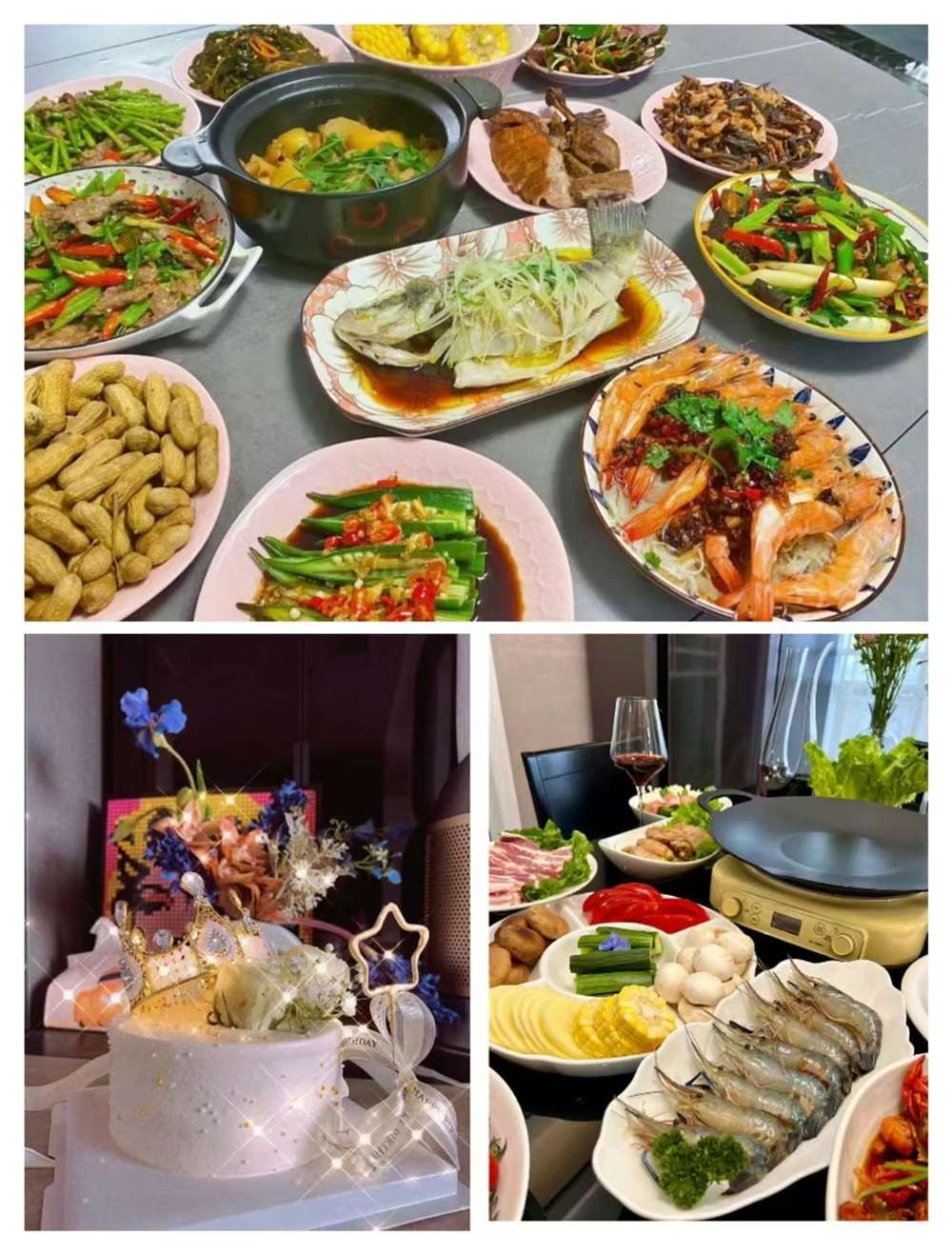 张阿姨工作生活照6