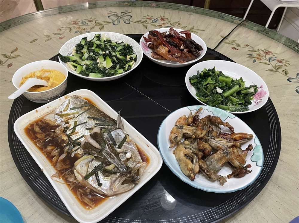 张阿姨工作生活照7