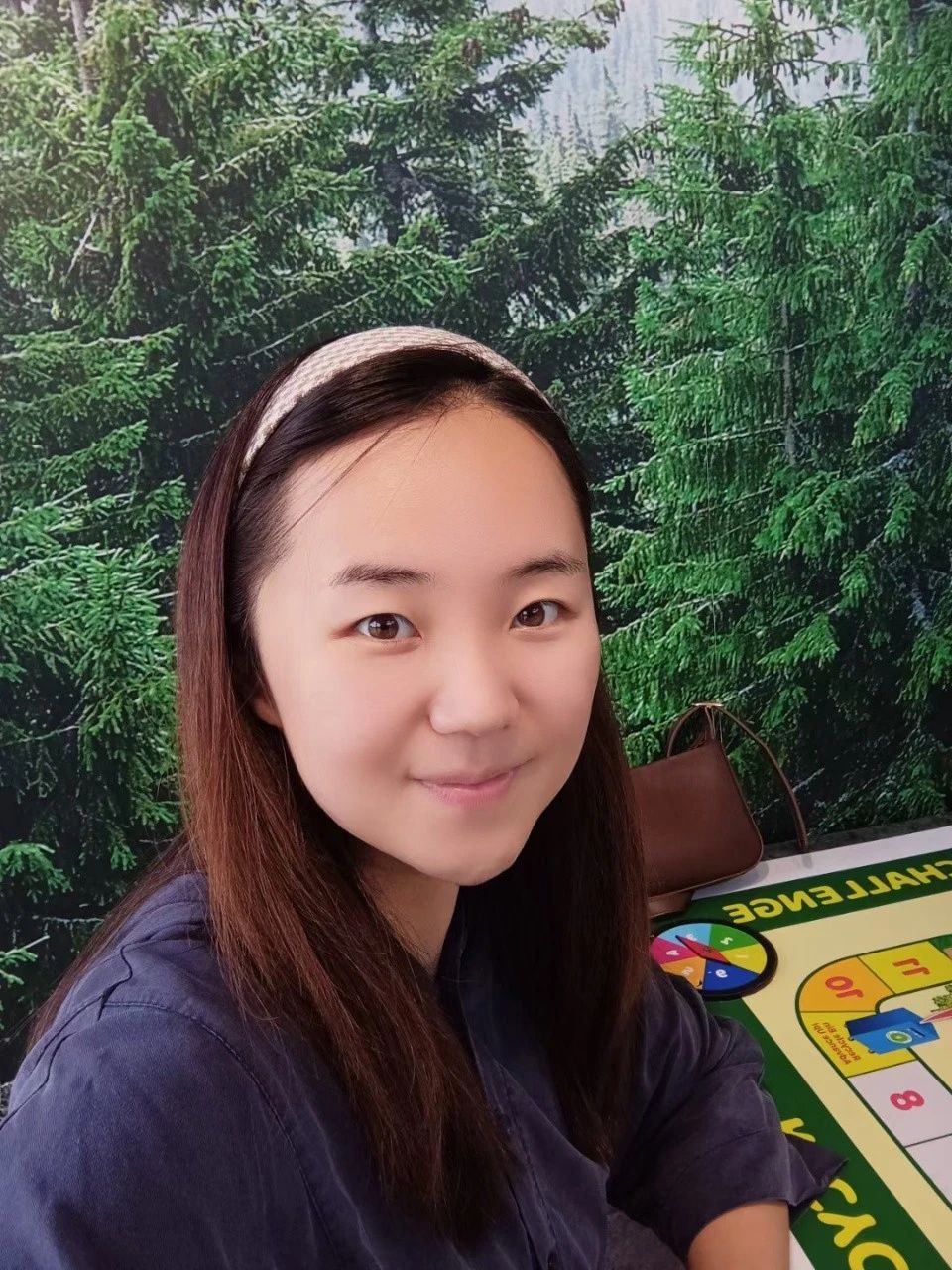 栗阿姨工作生活照8