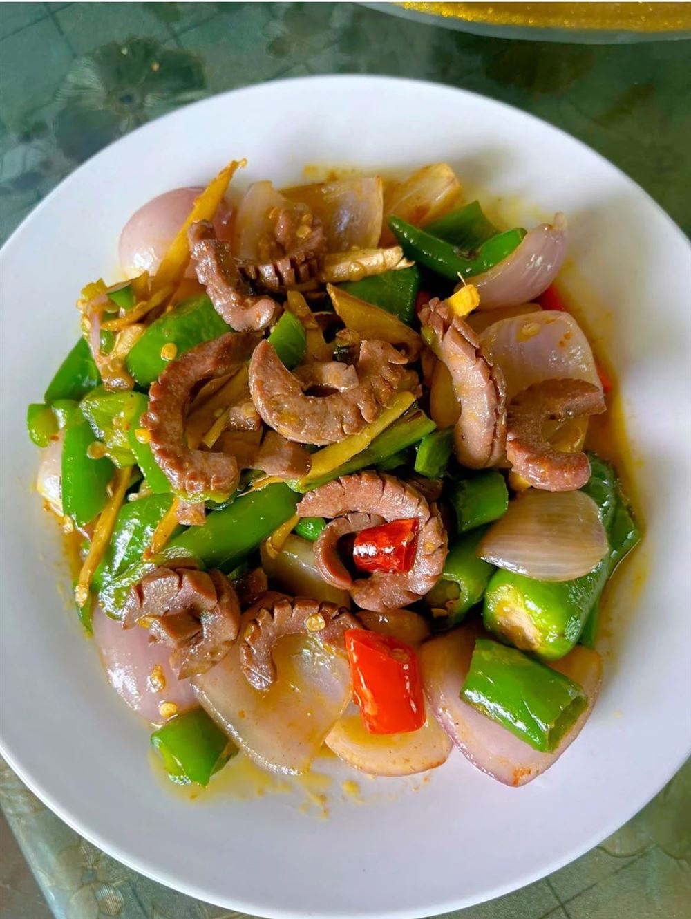 王阿姨工作生活照8
