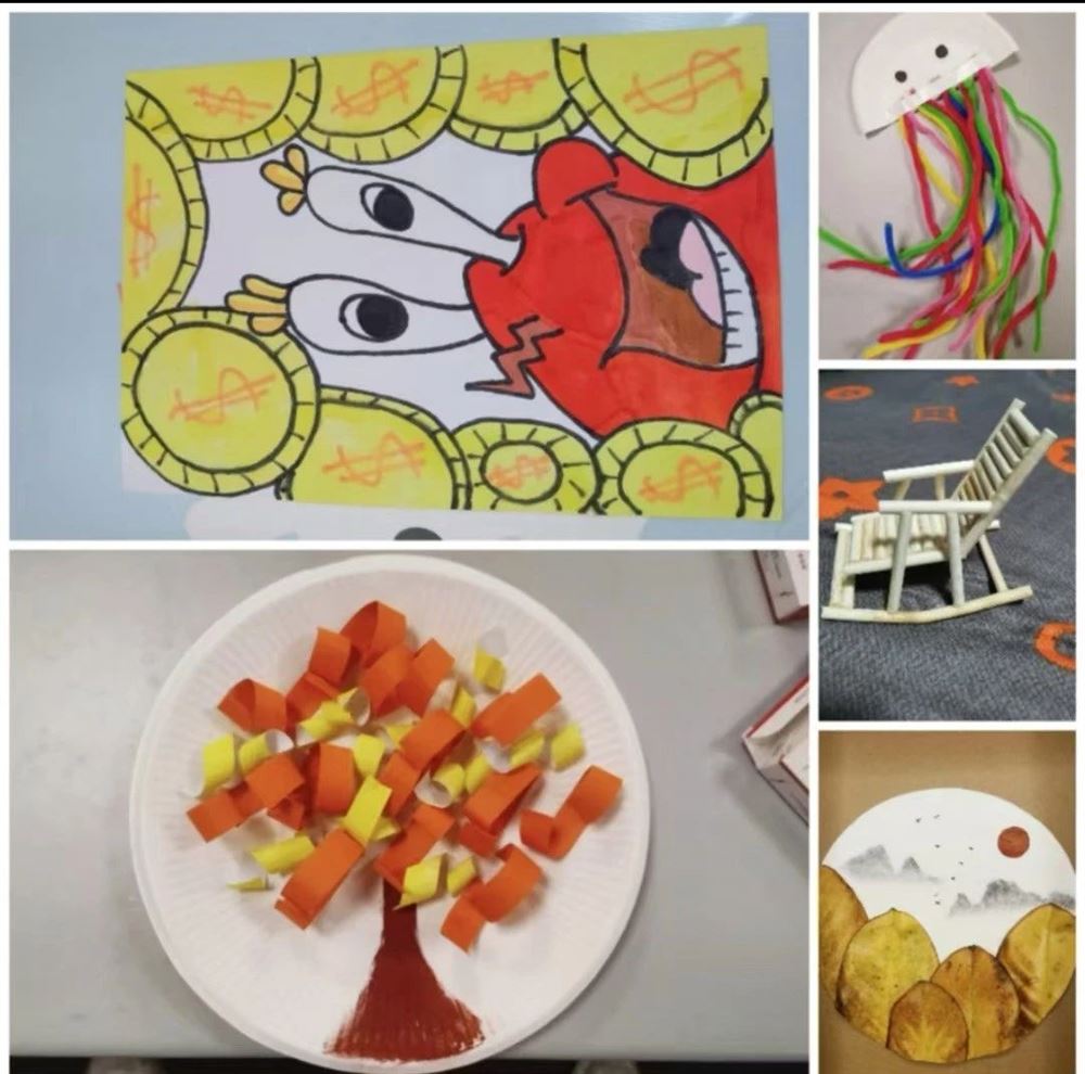 郑阿姨工作生活照12