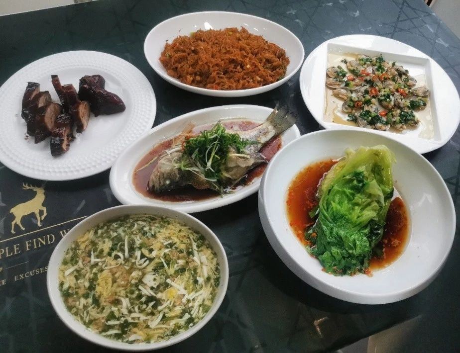 杜阿姨工作生活照7