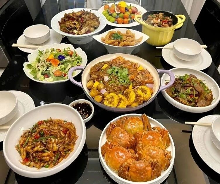 肖阿姨工作生活照5