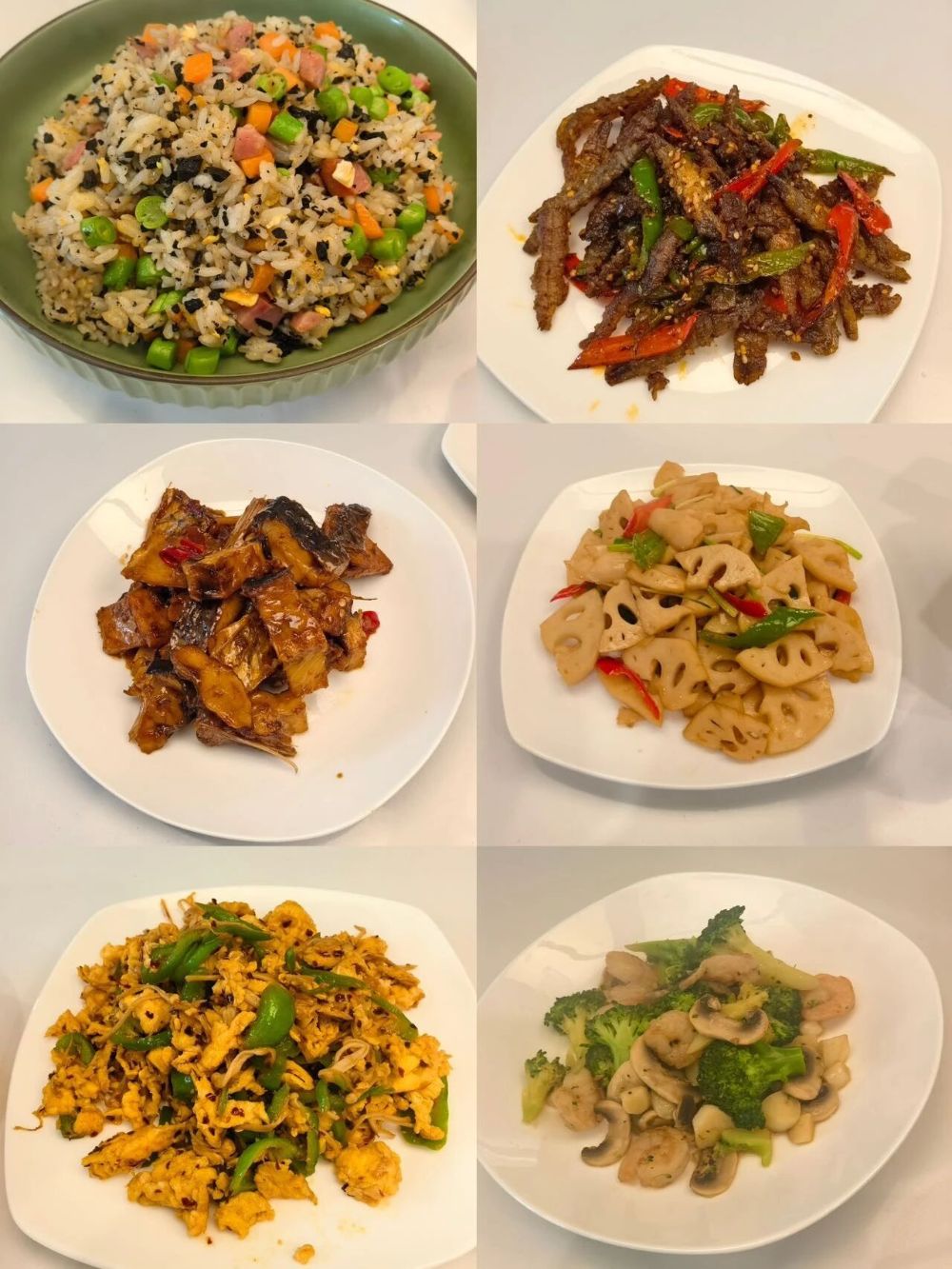 朱阿姨工作生活照10