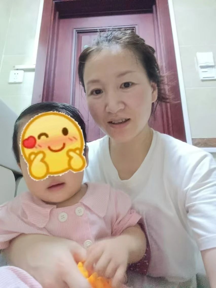 郑阿姨工作生活照7
