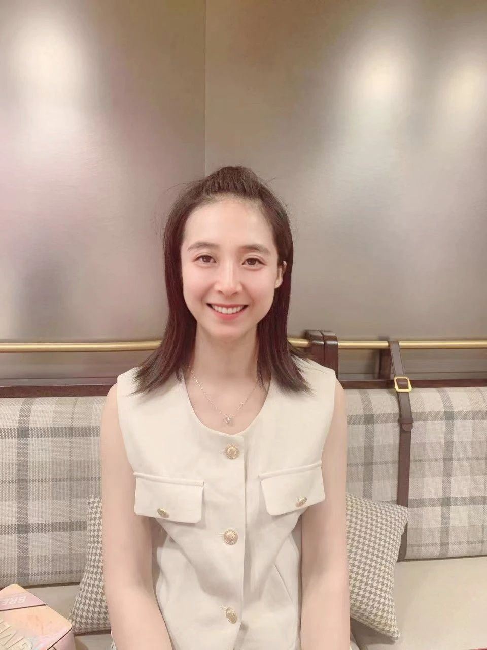 家政育婴师马阿姨公开照片