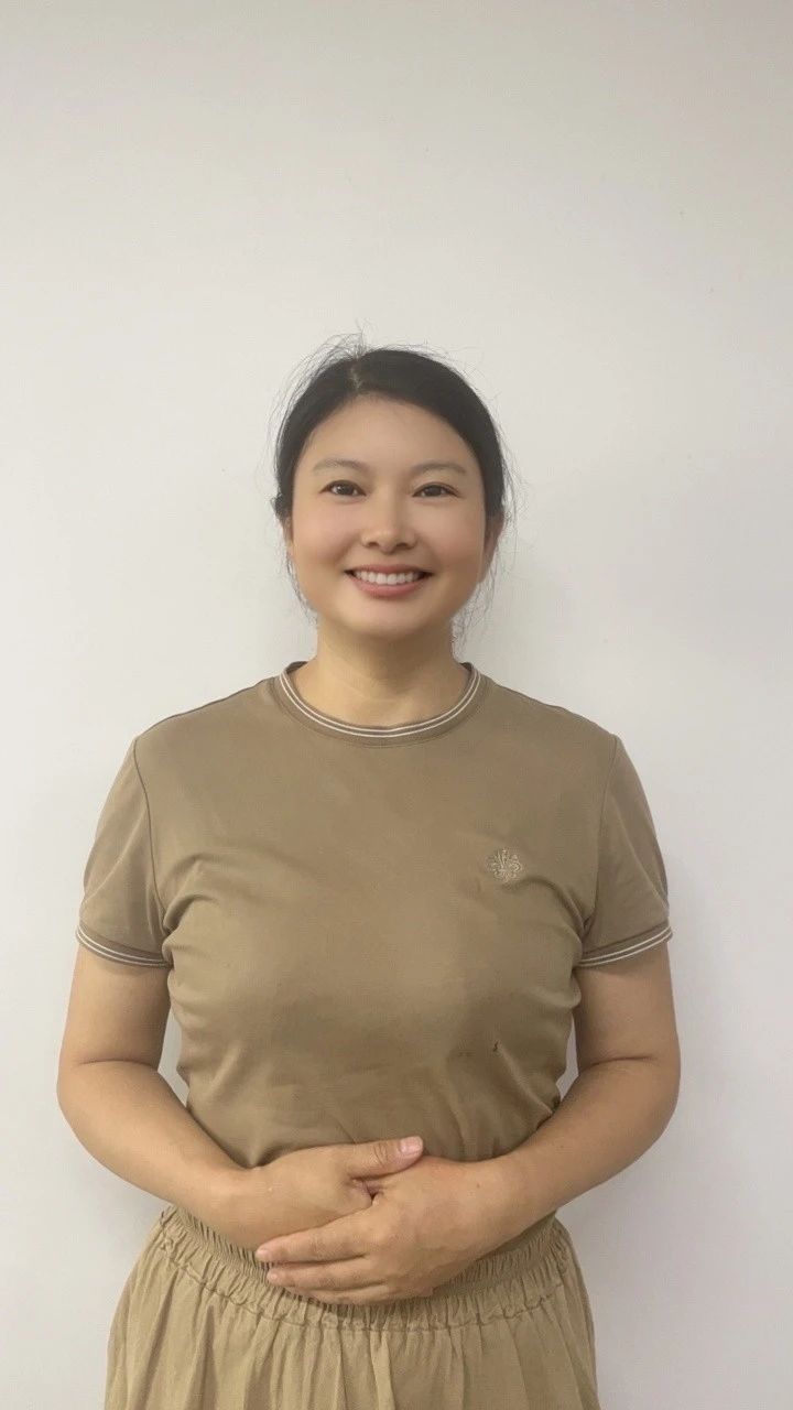 家政育婴师姜阿姨公开照片