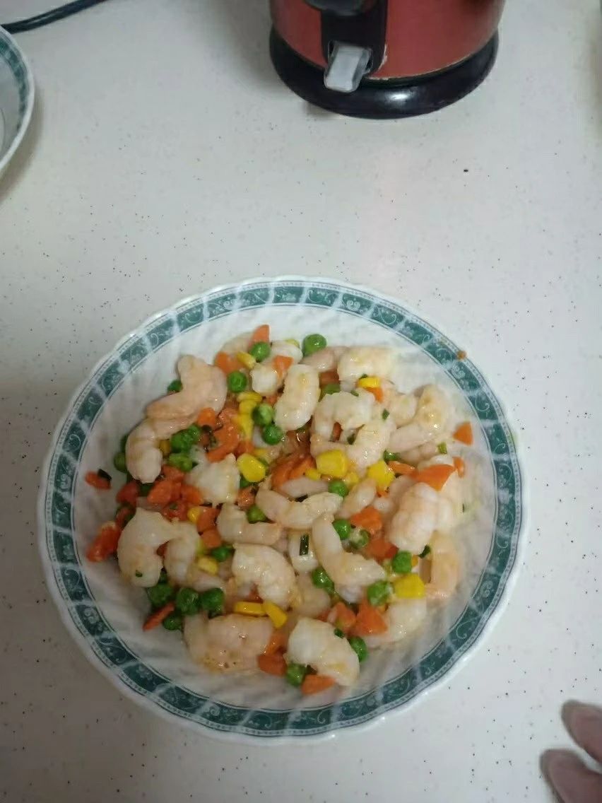杨阿姨工作生活照3