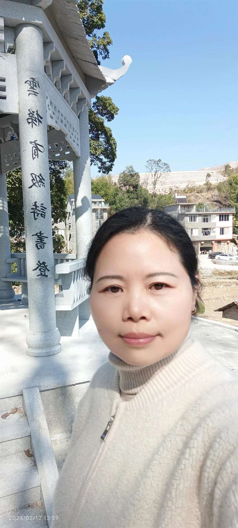 家政家务师包阿姨公开照片