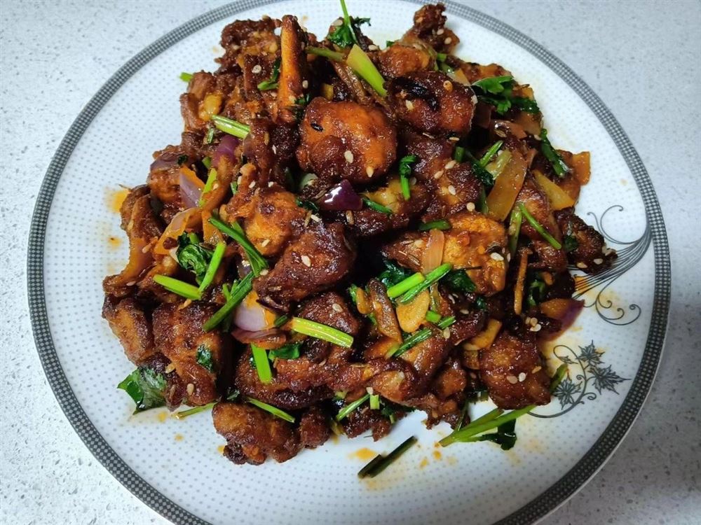白阿姨工作生活照9