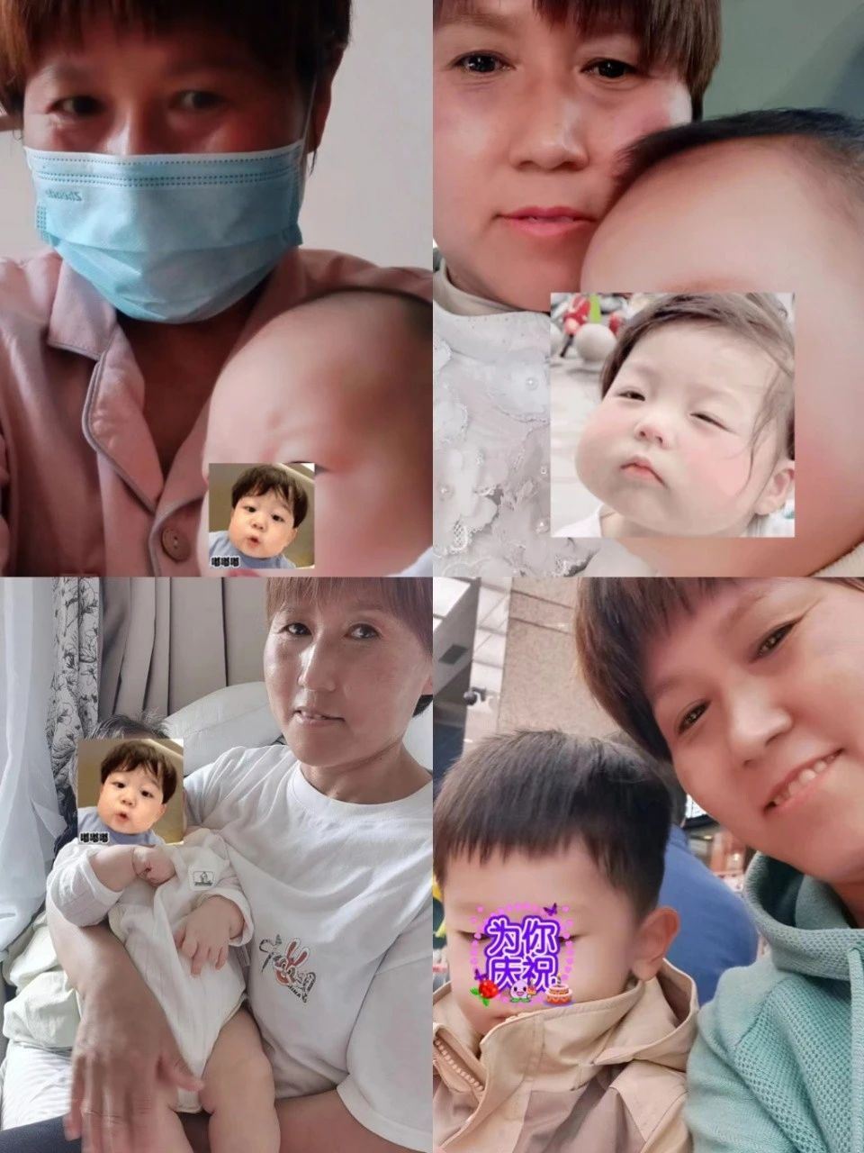 尹阿姨工作生活照4
