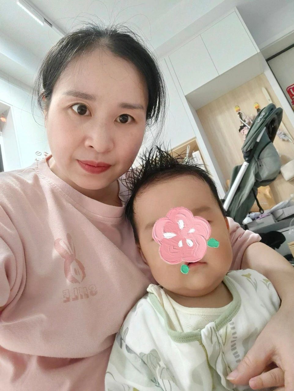 罗阿姨工作生活照2