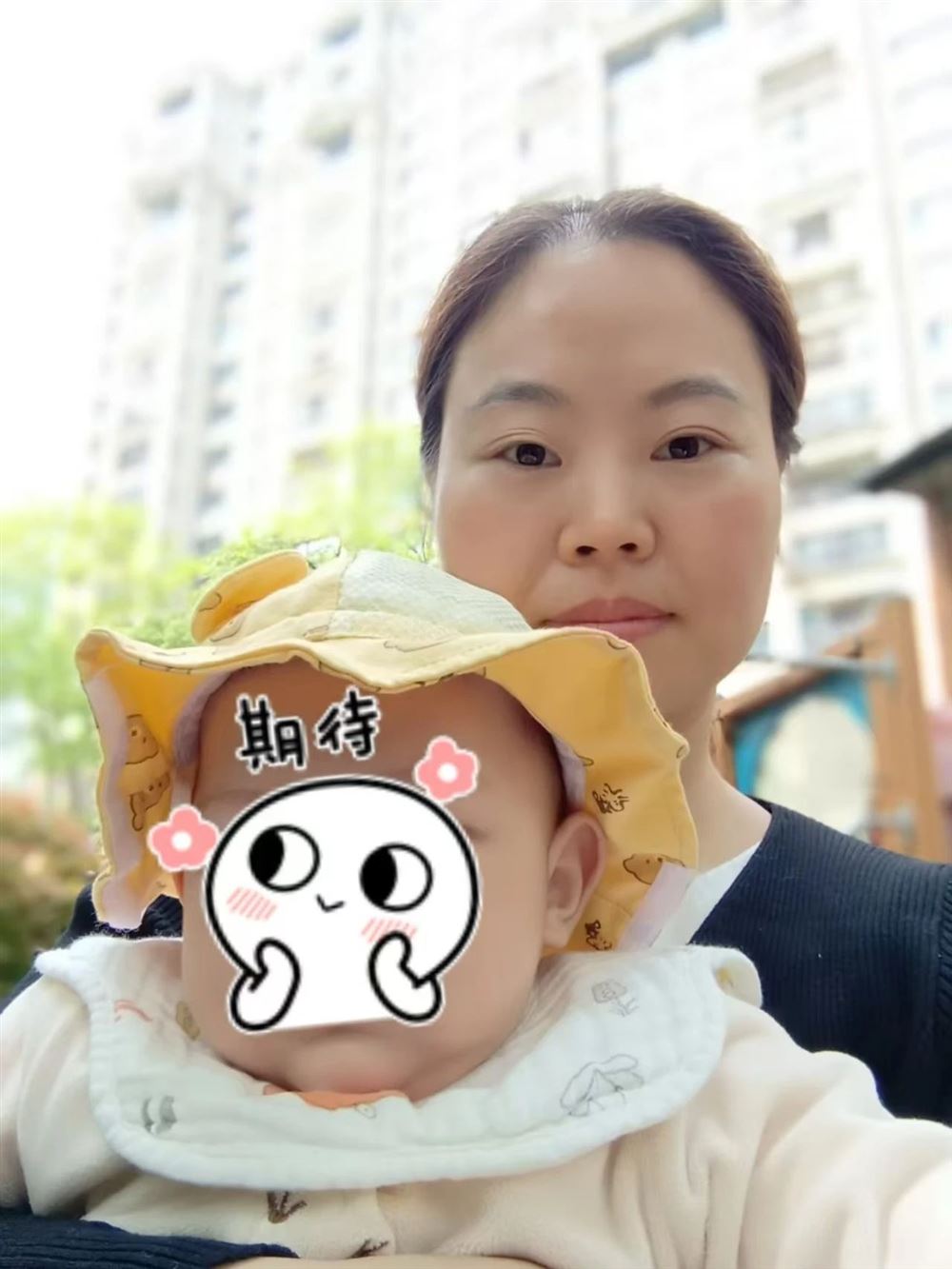 徐阿姨工作生活照9