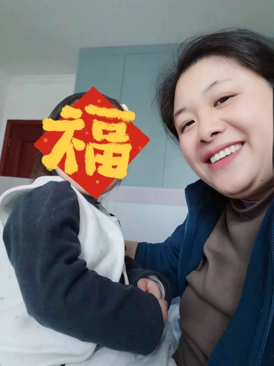 张阿姨工作生活照5