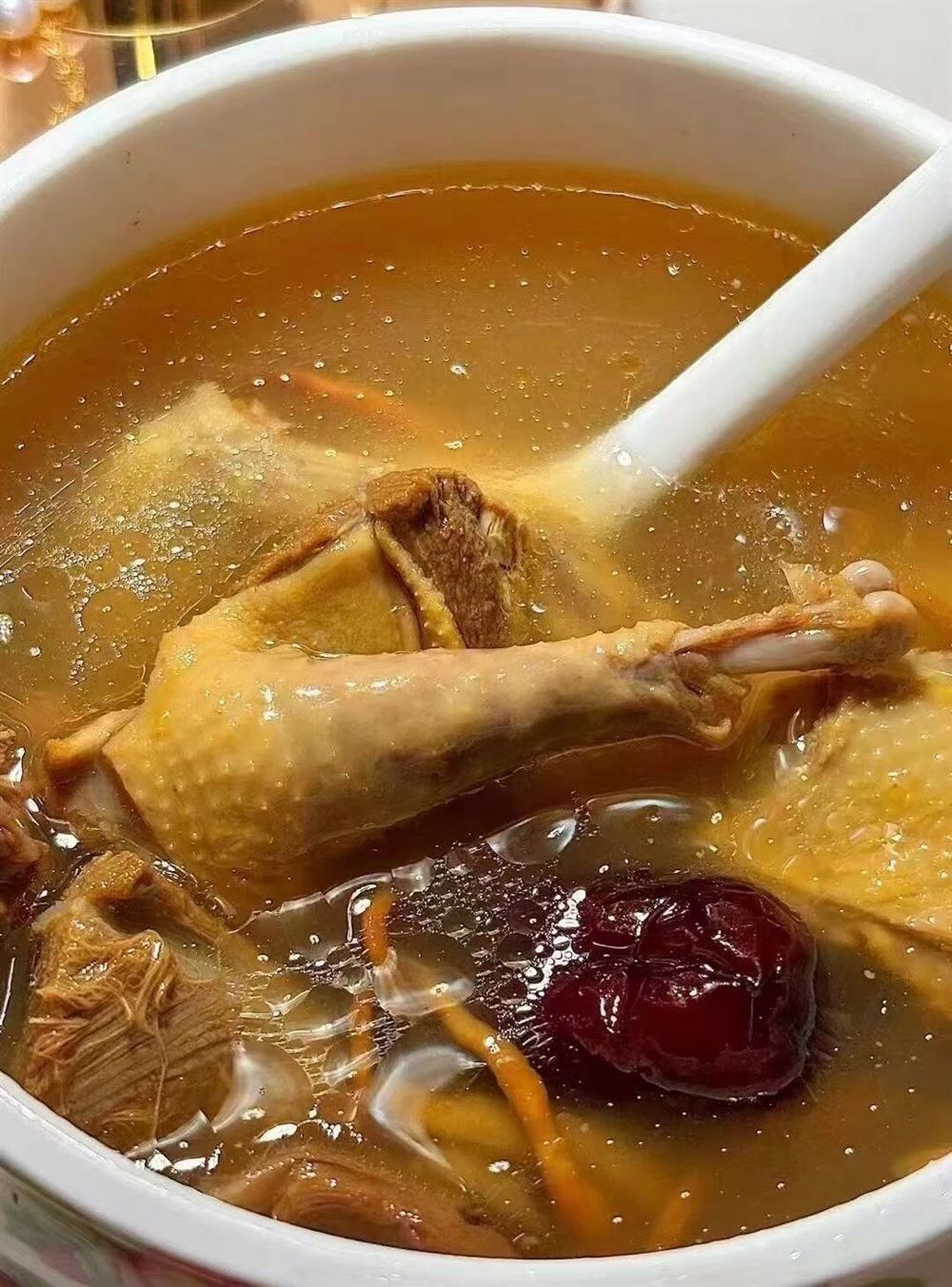 吉阿姨工作生活照10