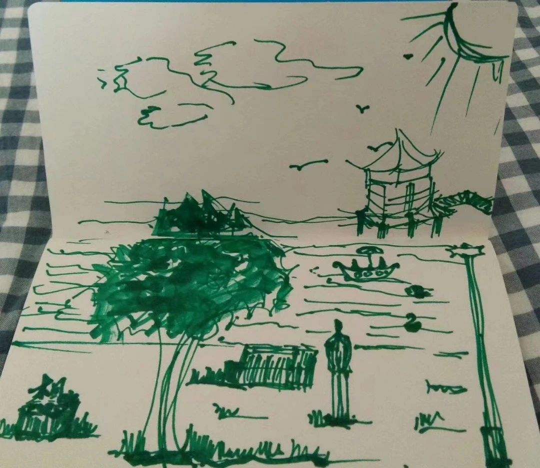 陈阿姨工作生活照9
