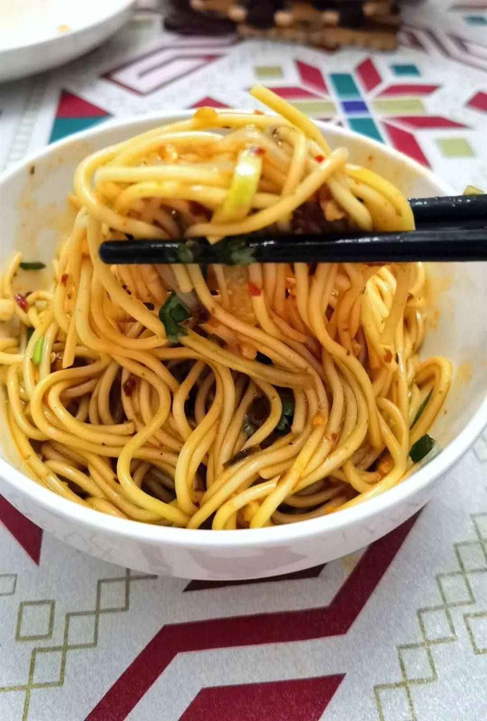 文阿姨工作生活照6