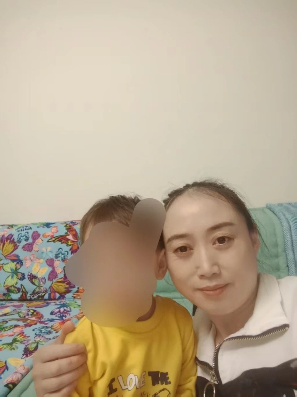肖阿姨工作生活照10