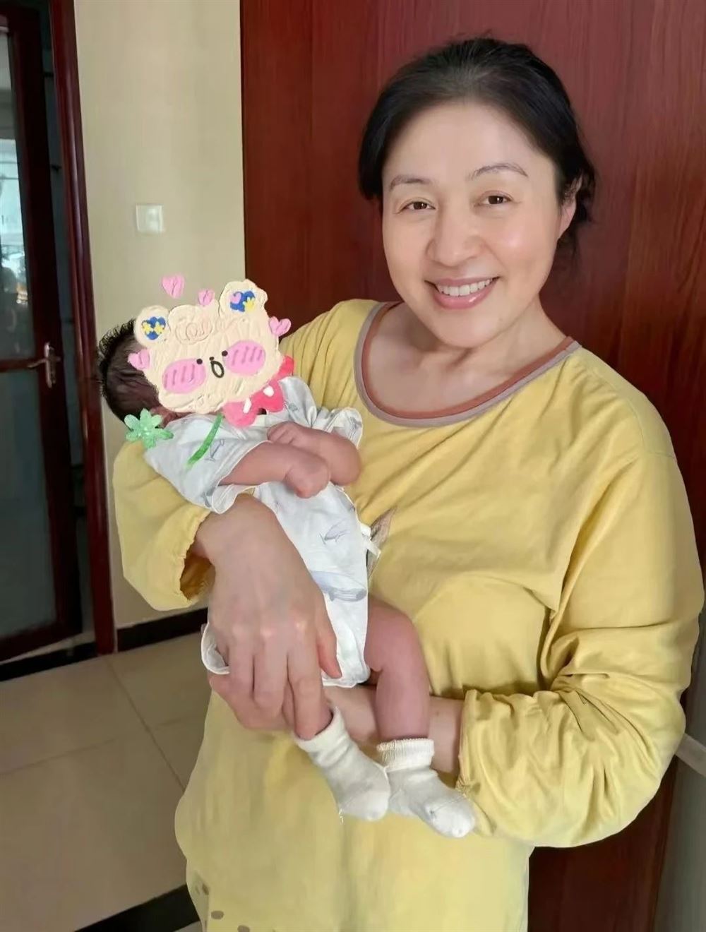 家政育婴师l阿姨公开照片