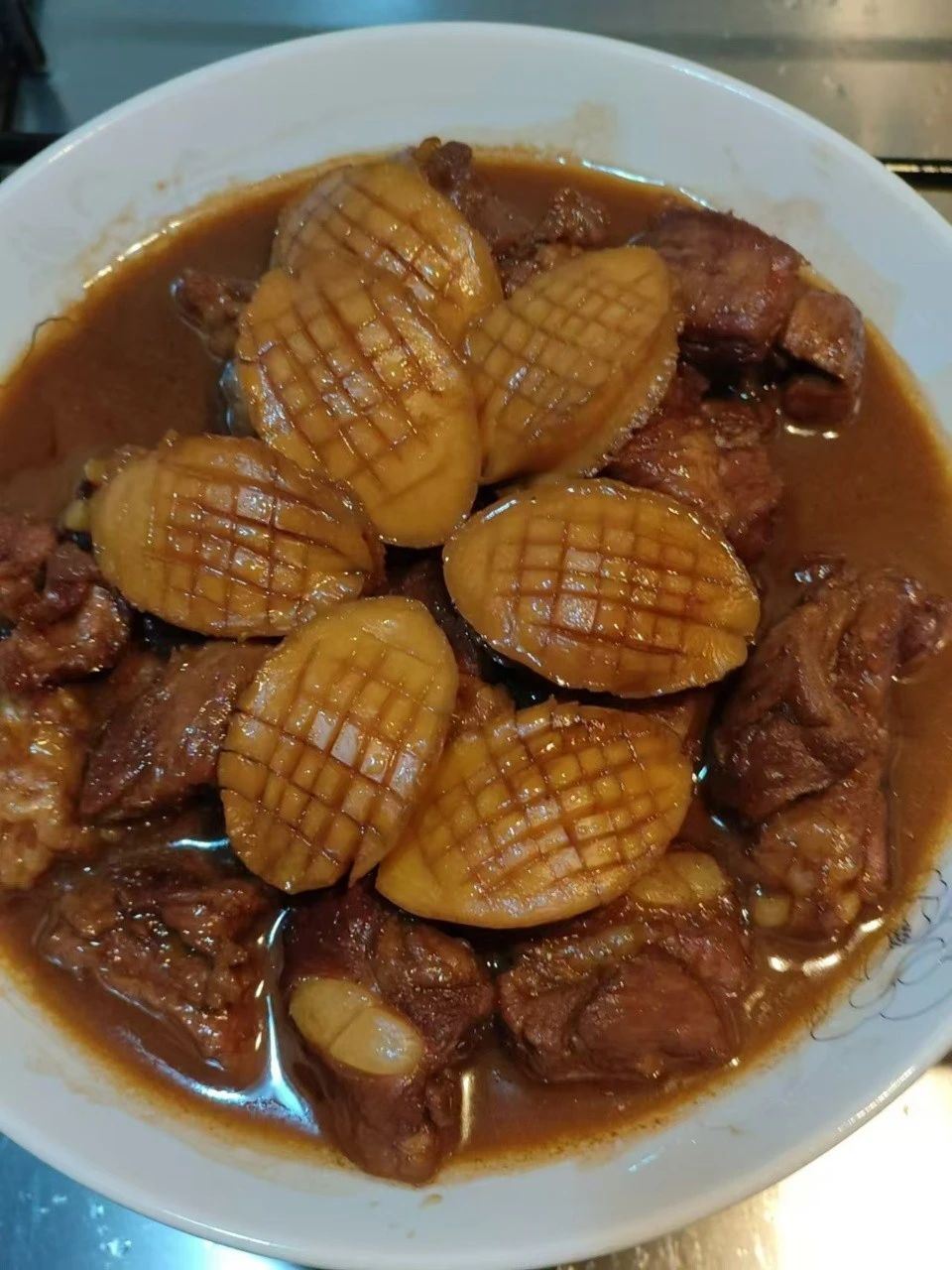 李阿姨工作生活照9