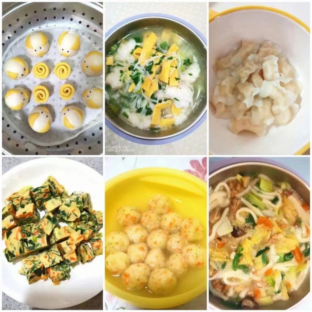 梁阿姨工作生活照6
