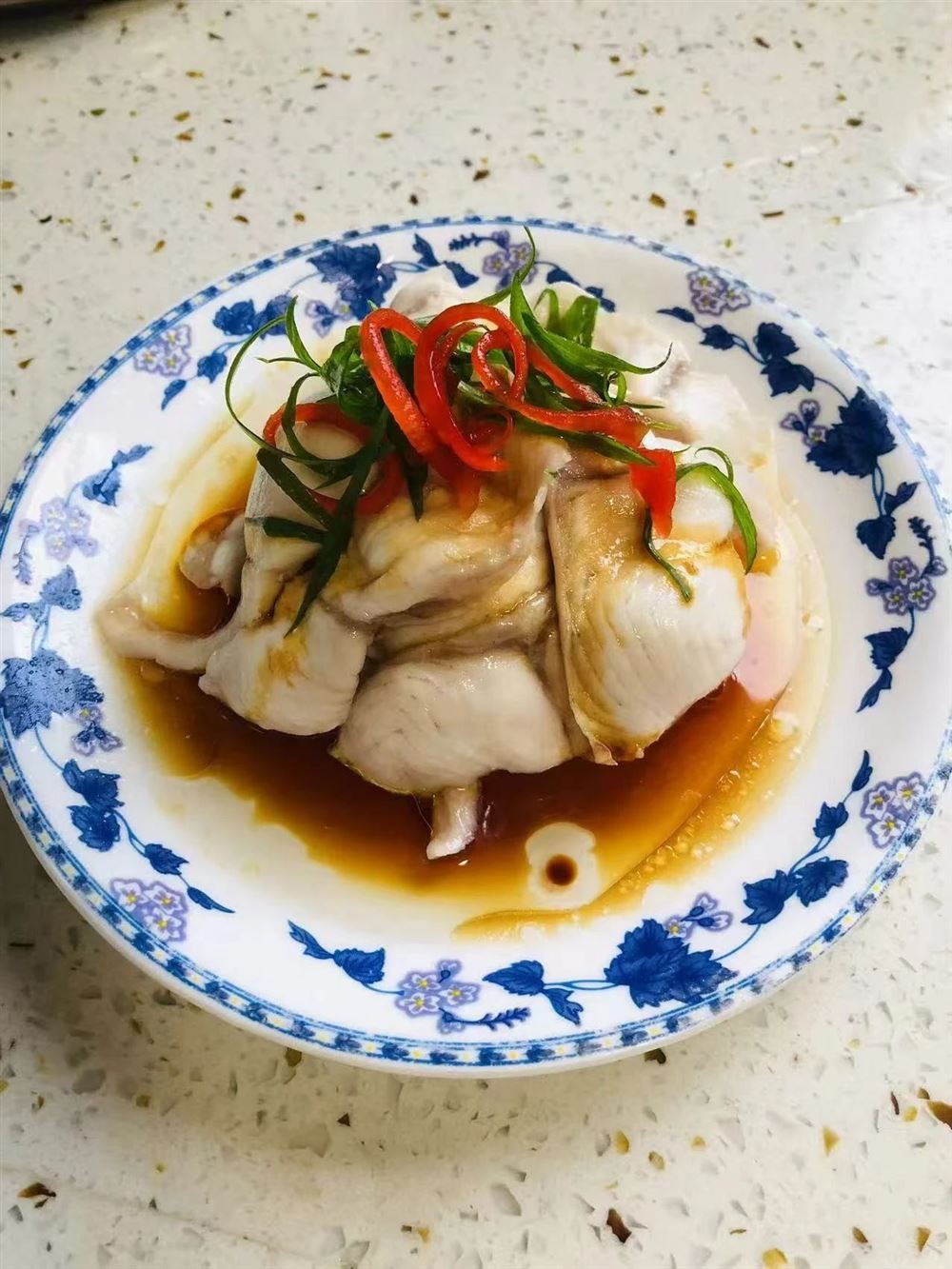 陈阿姨工作生活照10