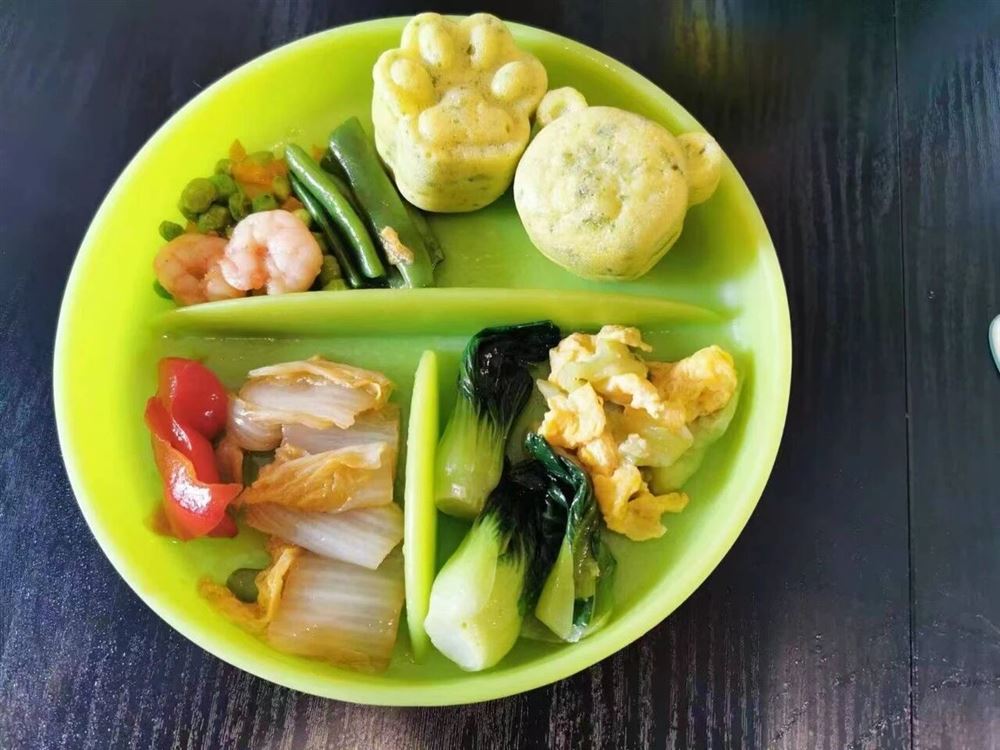 桂阿姨工作生活照11