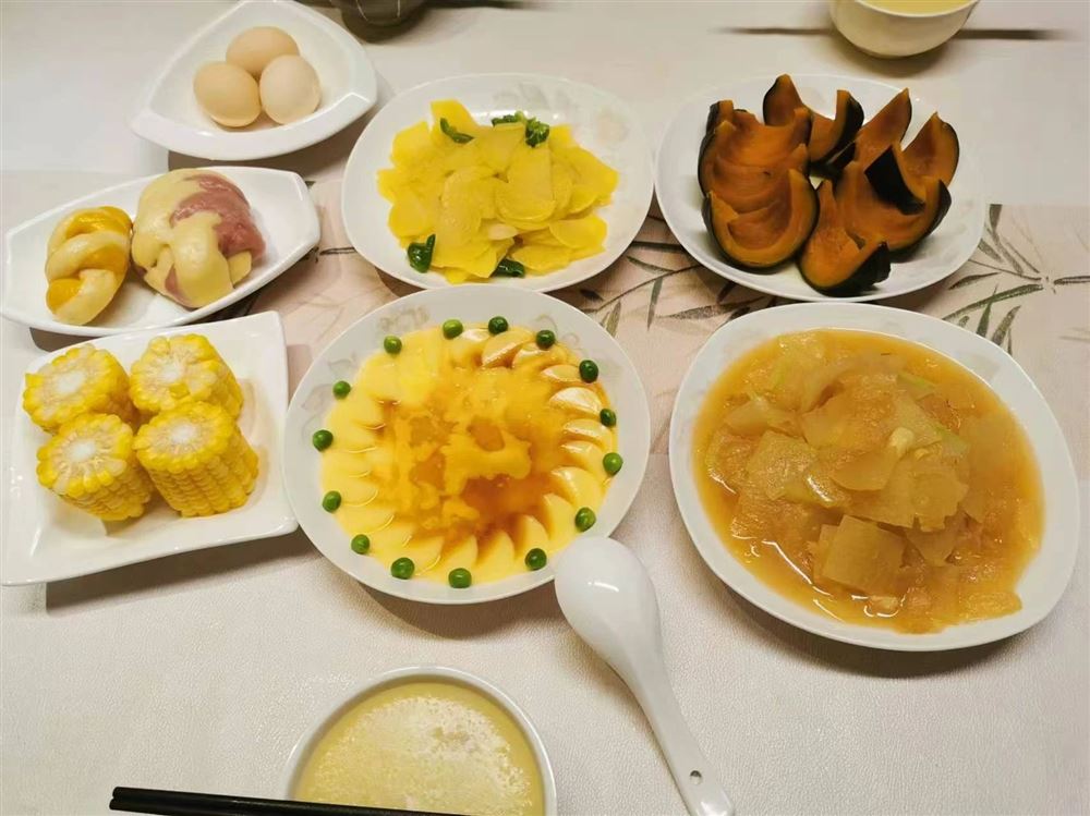 陈阿姨工作生活照9
