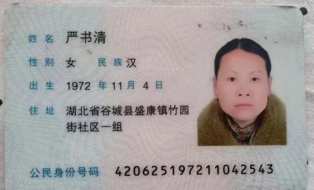 严阿姨工作生活照2