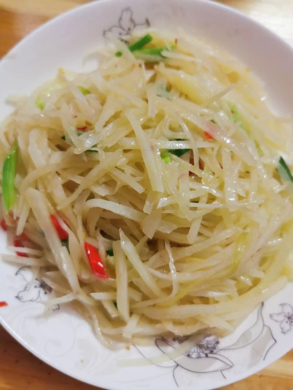 梁阿姨工作生活照9