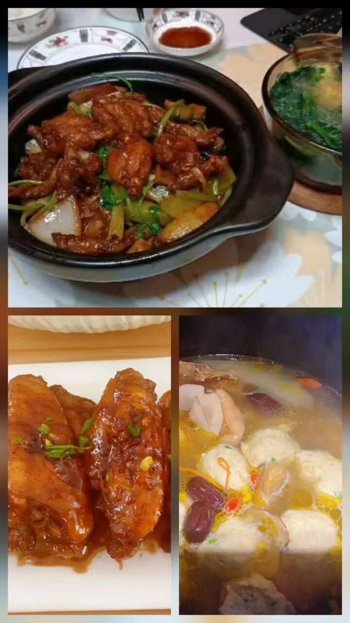滕阿姨工作生活照7