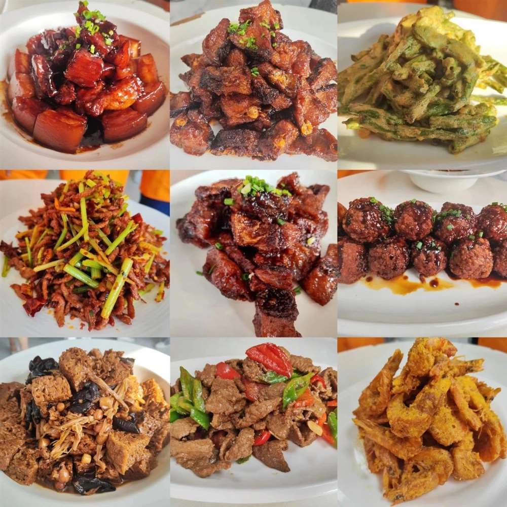 丁阿姨工作生活照8
