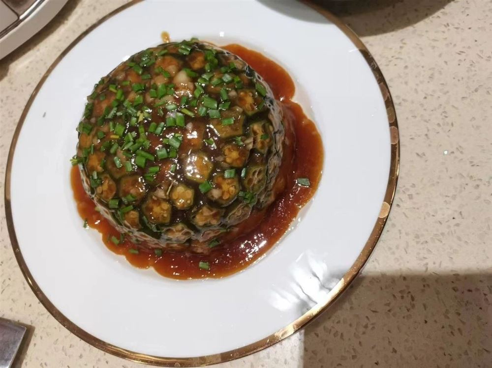 高阿姨工作生活照6