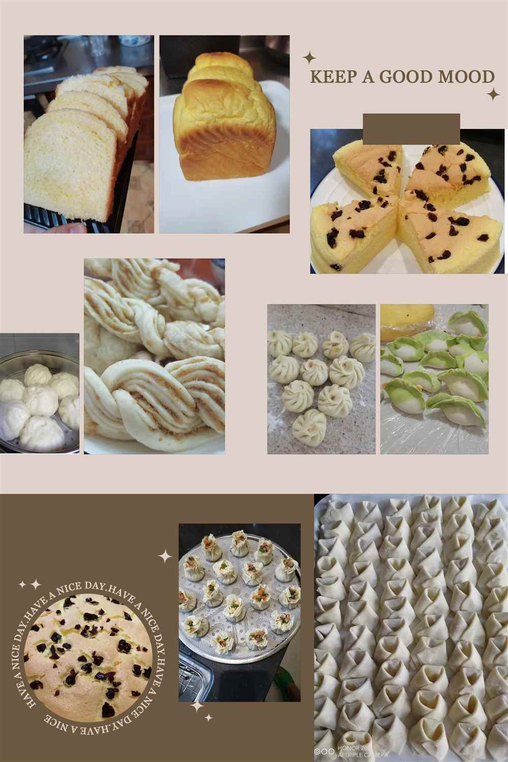 谢阿姨工作生活照9