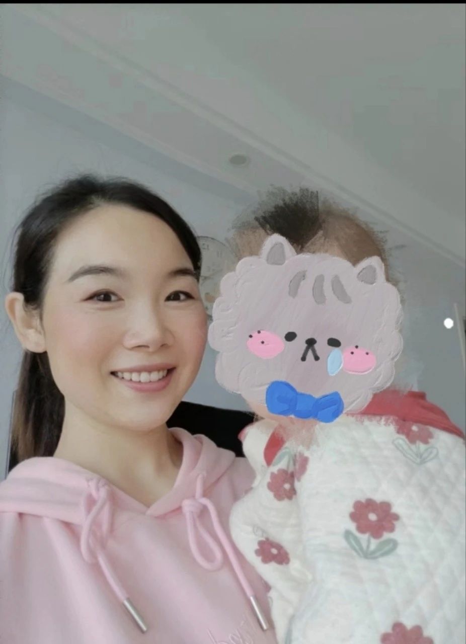 家政育婴师张阿姨公开照片