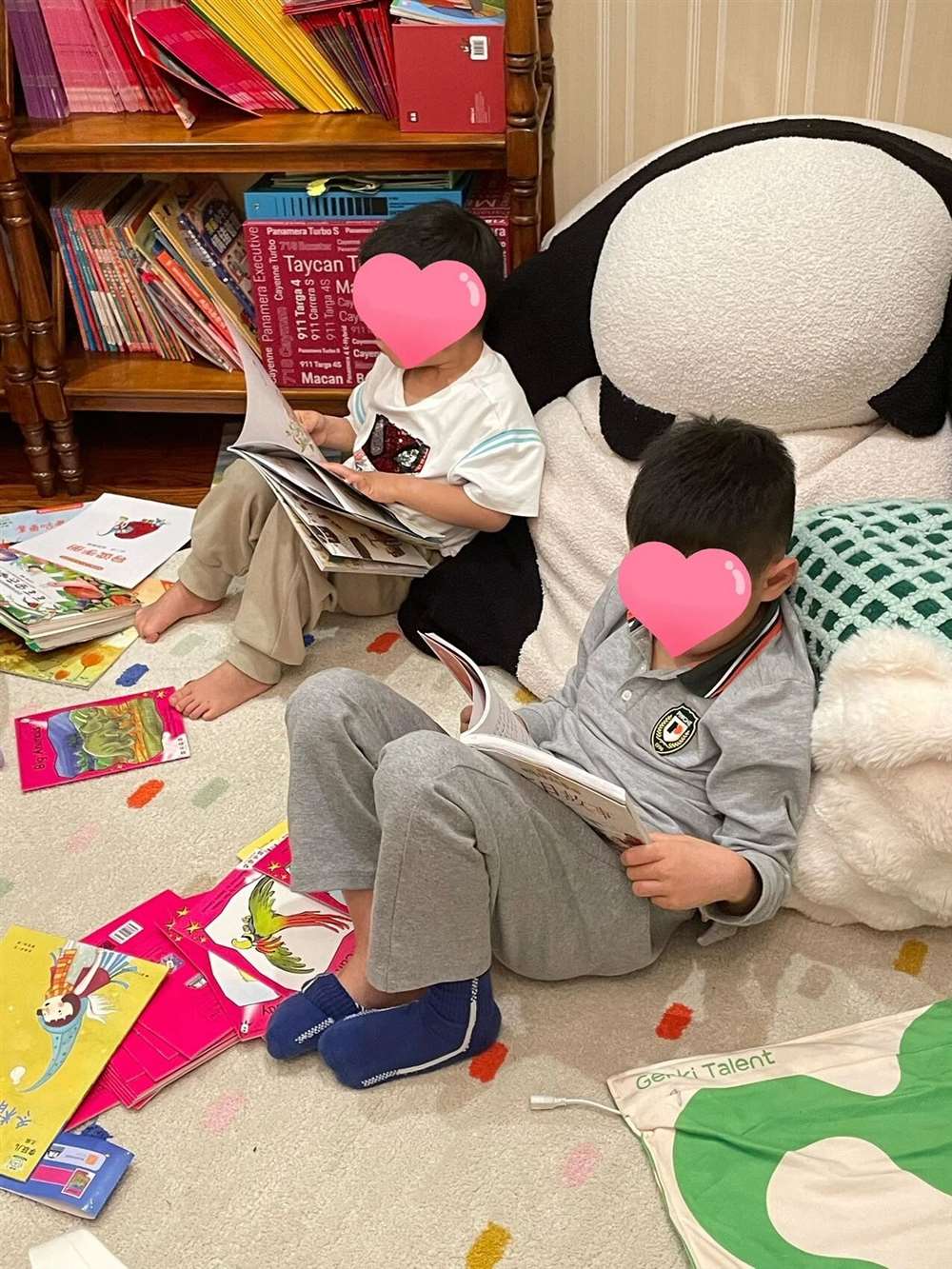 赵阿姨工作生活照12
