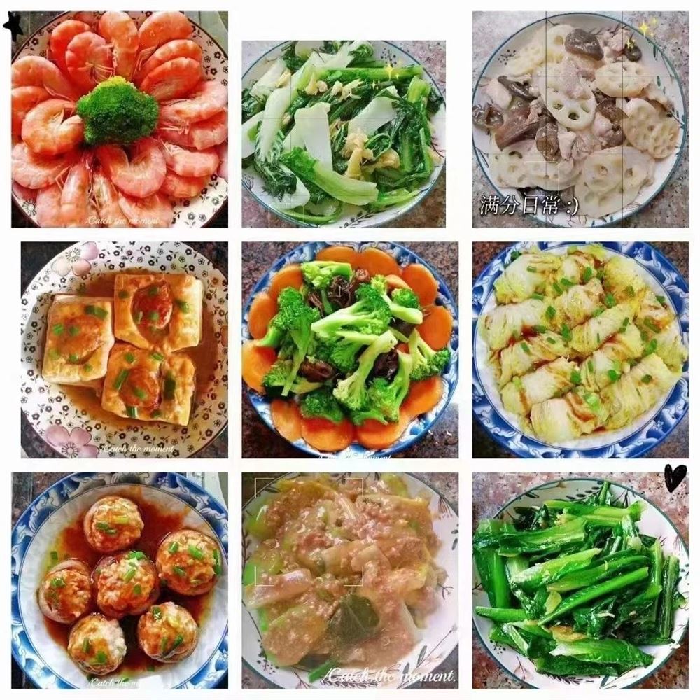 孙阿姨工作生活照9
