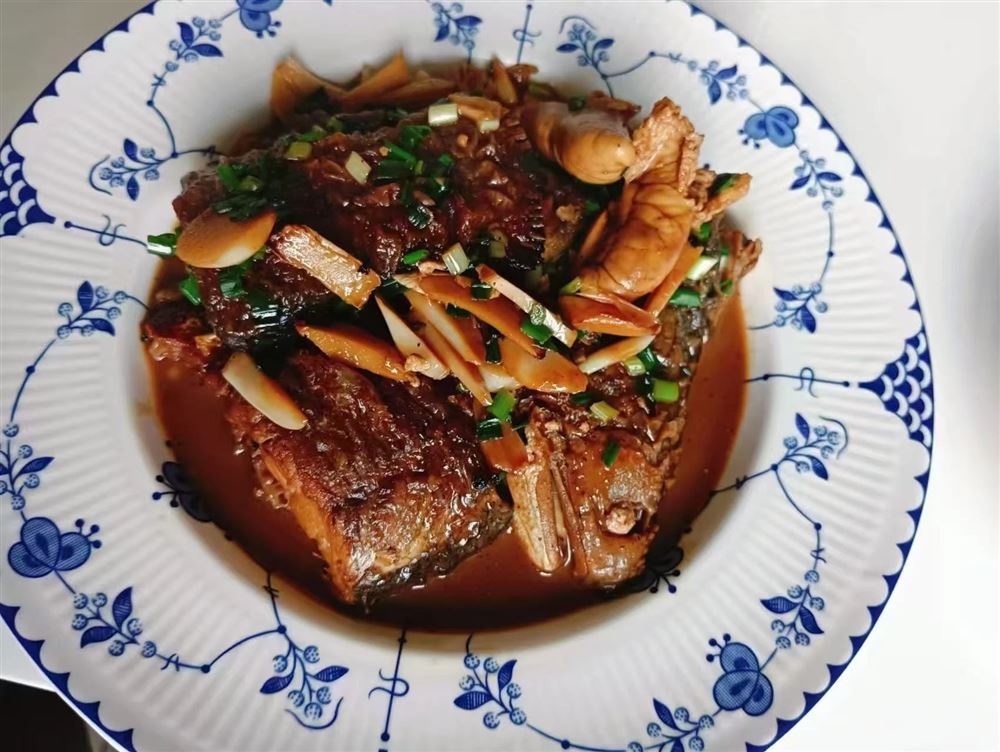 何阿姨工作生活照9