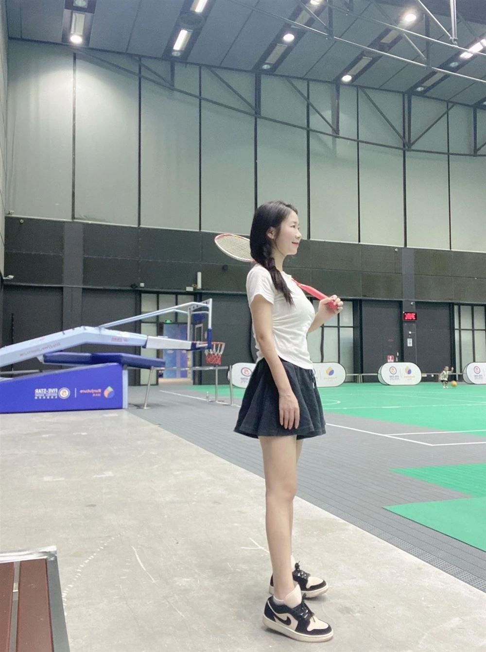 余阿姨工作生活照2