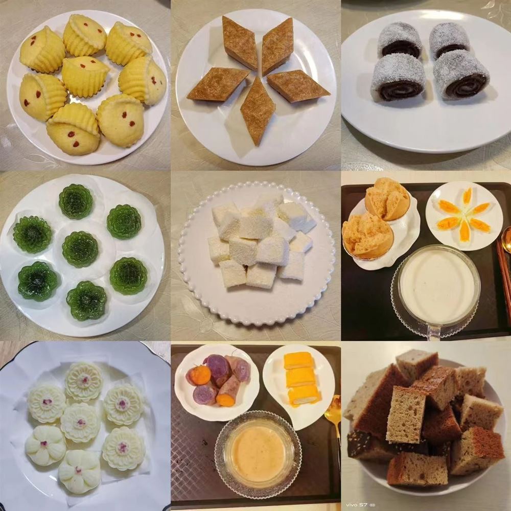 张阿姨工作生活照10